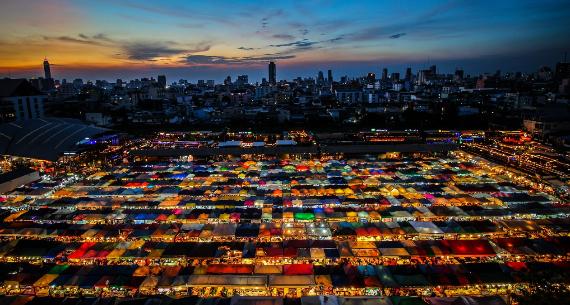 <p>Thai Away - Bangkok and Pattaya 6 Days 5 Nights</p>
