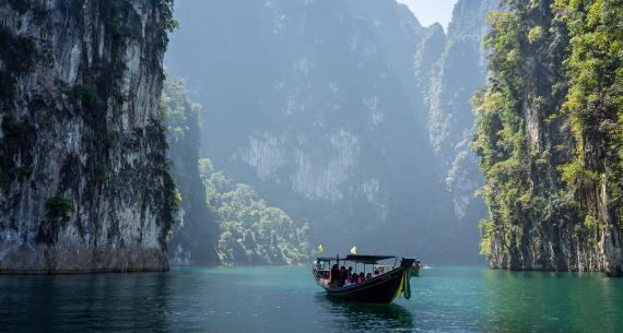 <p>Thai Away - Phuket, Krabi and Bangkok</p>

